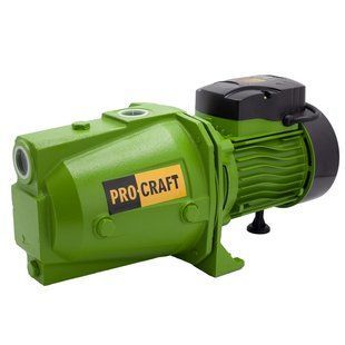 Насос поверхневий струменевий Procraft PN20 000202 фото