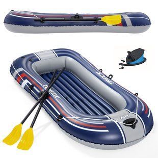 Човен Hydro-Force Treck X1 Bestway 61083 DM-61083 фото
