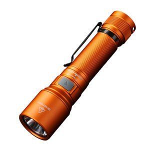 Ліхтар ручний Fenix C6V3.0 помаранчевий | Лімітована серія C6V30orange фото