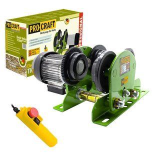 Електрична каретка для підйомника Procraft TK1000 010009 фото