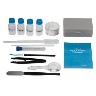 Набір аксесуарів для мікроскопії SIGETA Accessory Kit - Безкоштовна доставка 65173 фото