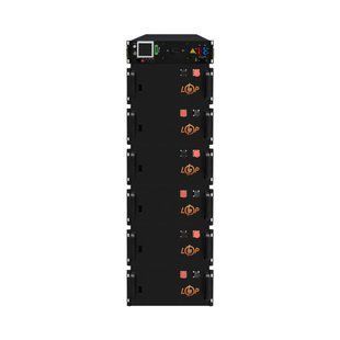 Високовольтний акумулятор LP LiFePO4 Battery HVM 307,2V 100Ah (30720 Wh) BMS 125А метал LP22593 фото