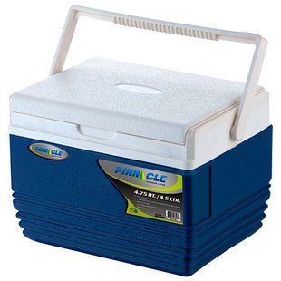 Термобокс Pinnacle Eskimo, 4,5 л, синій 0682622060060BLUE фото