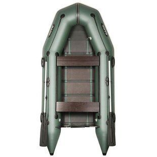 Bark BT-310KD (Барк БТ-310КД) надувний моторний човен + книжка ВТ-310D к фото