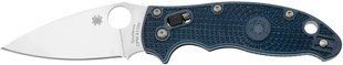 Ніж Spyderco Manix 2 Dark blue 87.15.66 фото