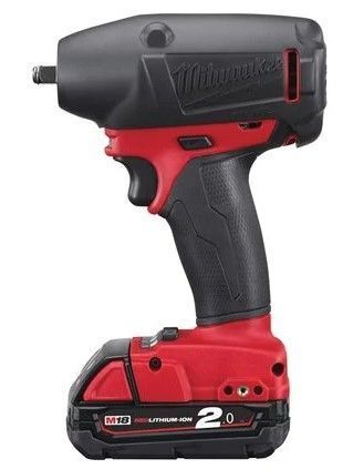 Чохол гумовий захисний MILWAUKEE для M18 FHIWF12, ONEFHIWF12, M18 ONEFHIWF34 49162767 фото