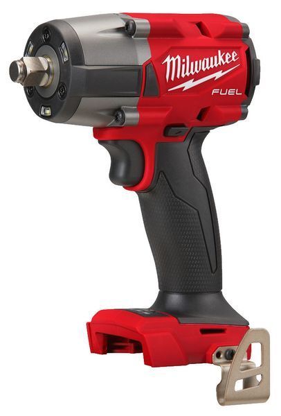 Гайковерт високомоментний MILWAUKEE 1/2 (881 Нм) з кільцем M18 FMTIW2F12-0 (каркас) 4933498057 фото