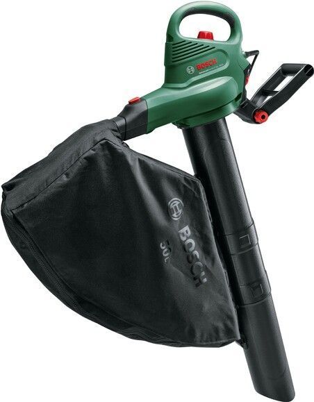 Повітродувка-пилосос Bosch UniversalGardenTidy 3000 (06008B1001) 06008B1001 фото