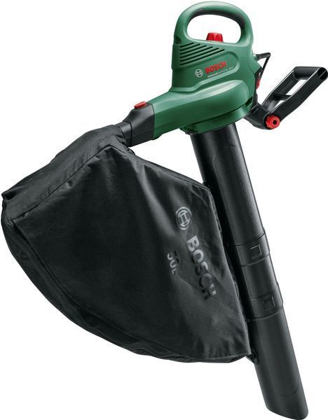 Повітродувка-пилосос Bosch UniversalGardenTidy 3000 (06008B1001) 06008B1001 фото