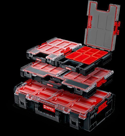 Ящик для інструментів QBRICK SYSTEM ONE L 2,0 ORGQL2CZAPG003 фото