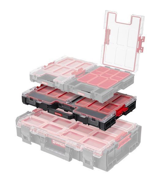 Ящик для інструментів QBRICK SYSTEM ONE L 2,0 ORGQL2CZAPG003 фото
