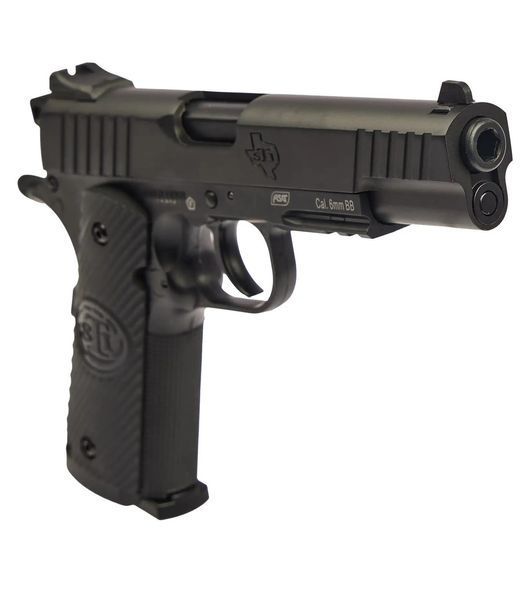 Пістолет для страйкболу ASG STI Duty One 6 мм 2370.43.47 фото
