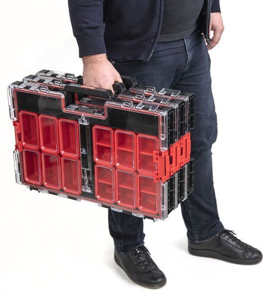 Ящик для інструментів QBRICK SYSTEM ONE L 2,0 ORGQL2CZAPG003 фото