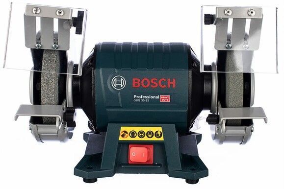 Електроточило Bosch GBG 35-15 (060127A300) 060127A300 фото