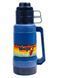 Термос Mega SO160DBS 1,6 л, синій 0717040160761 фото 1