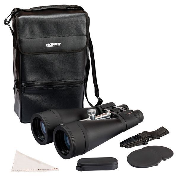 Бінокль KONUS GIANT-80 20x80 - Безкоштовна доставка 2110 фото