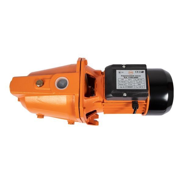Насос поверхневий струминний Powercraft DJL 1100-5060 88910 фото