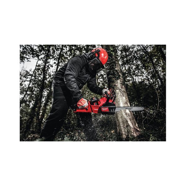 Пила ланцюгова акумуляторна MILWAUKEE M18 FCHS-122 FORGE&trade;, 400мм 4933499217 фото