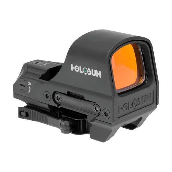 Коліматорний приціл HOLOSUN HE510C-GR - Безкоштовна доставка 747005 фото