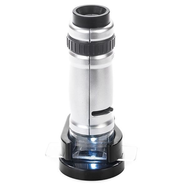 Мікроскоп SIGETA MicroBrite 20x-40x + Безкоштовна доставка 65141 фото