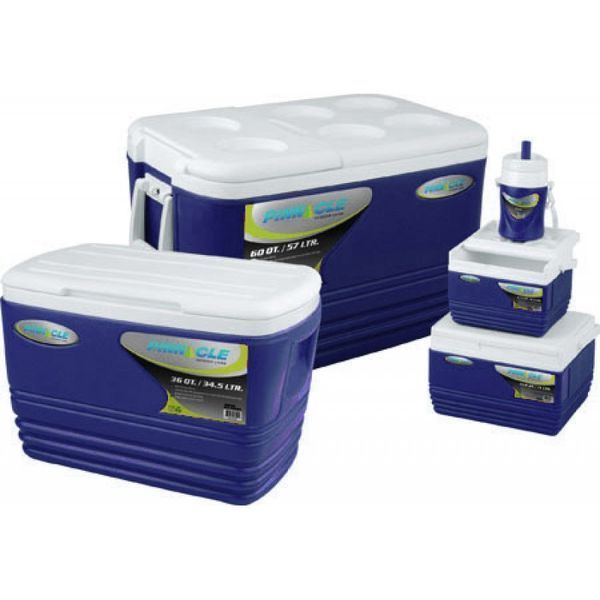 Термобокс Pinnacle Eskimo, 4,5 л, синій 0682622060060BLUE фото