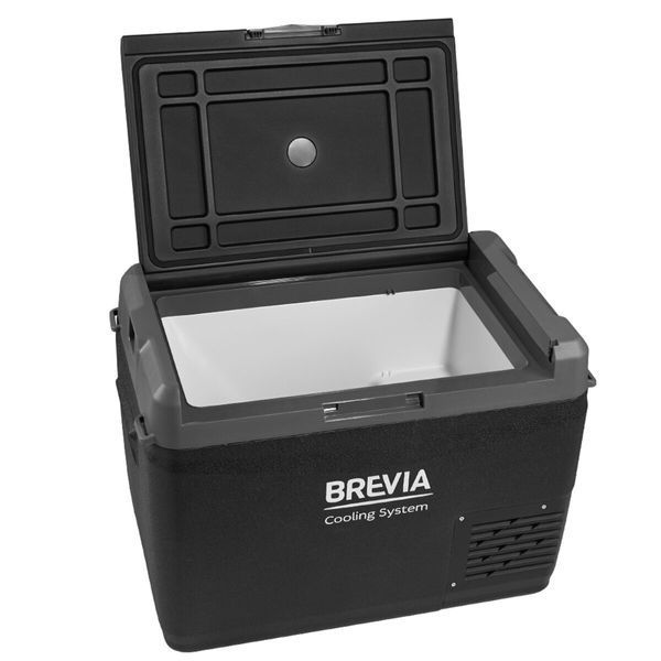 Холодильник автомобільний Brevia 37л 23350 23350 фото