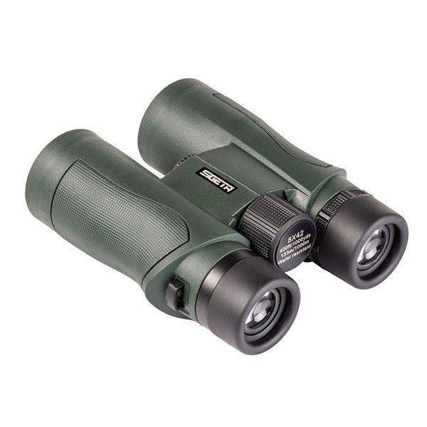 Бінокль SIGETA Stranger 8x42 WP Green - Безкоштовна доставка 65809 фото