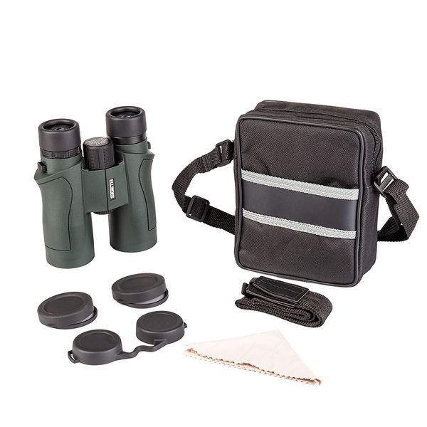 Бінокль SIGETA Stranger 8x42 WP Green - Безкоштовна доставка 65809 фото