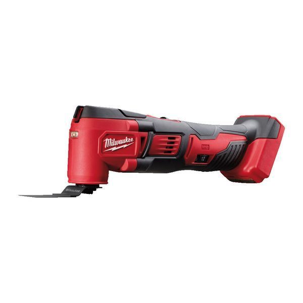 Багатофункціональний інструмент акумуляторний безщітковий MILWAUKEE M18 BMT-0X (HD кейс) 4933459572 фото