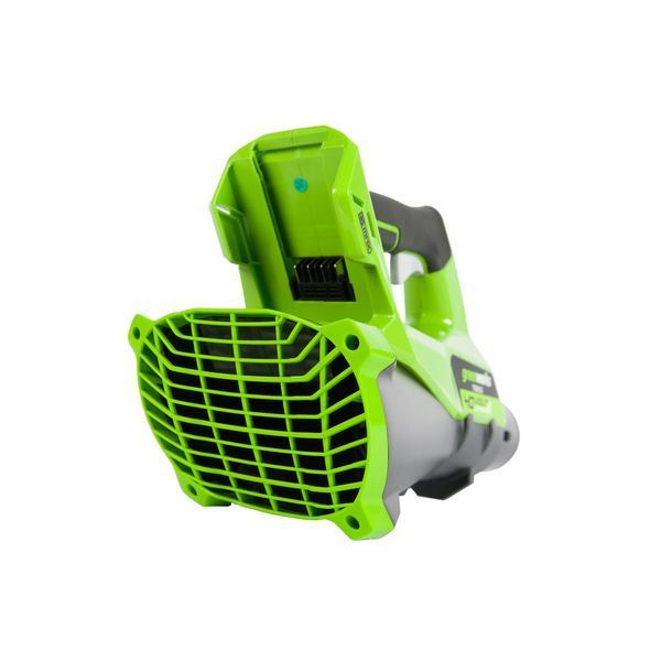 Повітродувка акумуляторна Greenworks G40AB G40AB фото