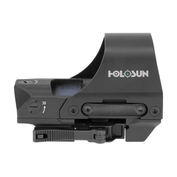 Коліматорний приціл HOLOSUN HE510C-GR - Безкоштовна доставка 747005 фото