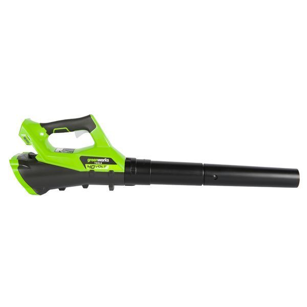 Повітродувка акумуляторна Greenworks G40AB G40AB фото
