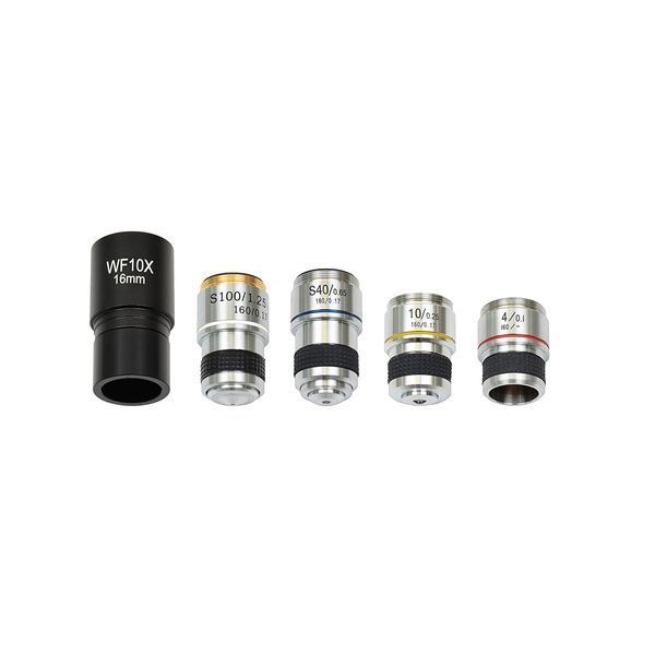 Мікроскоп SIGETA MB-135 40x-1000x LED Mono + Безкоштовна доставка 65250 фото