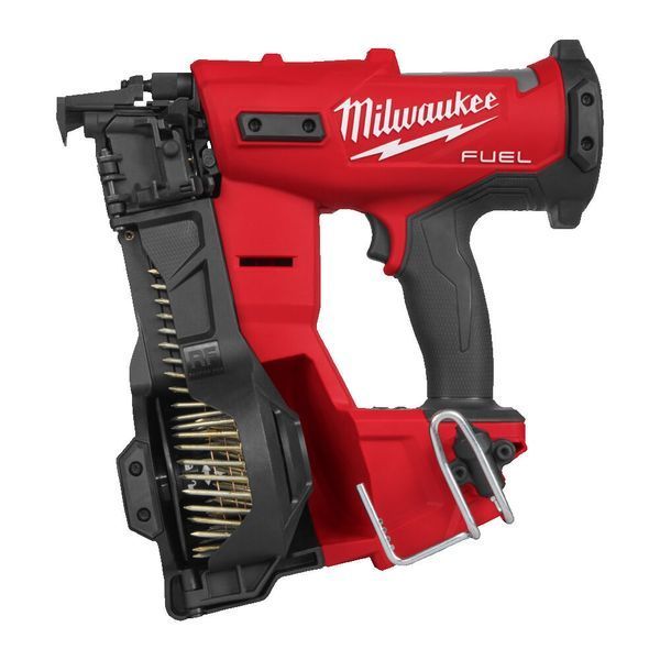 Пістолет цвяхозабивний акумуляторний MILWAUKEE M18 FRCN45-0X (HD кейс) 4933498168 фото