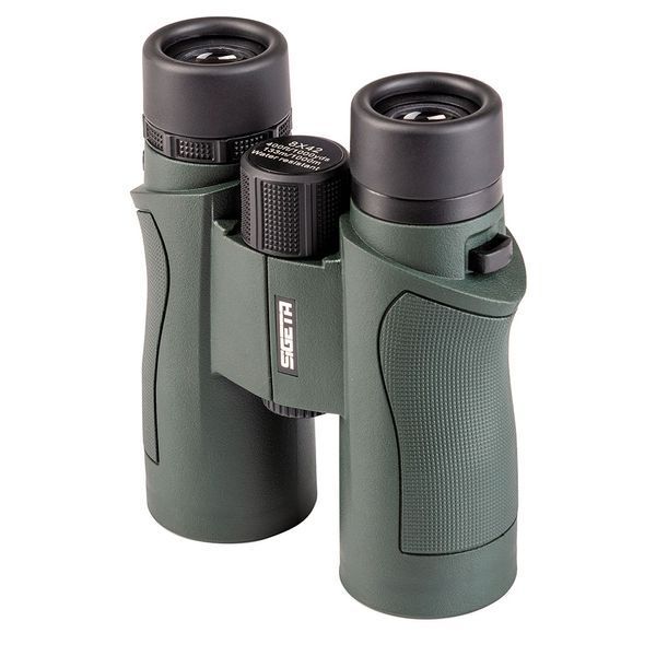 Бінокль SIGETA Stranger 8x42 WP Green - Безкоштовна доставка 65809 фото