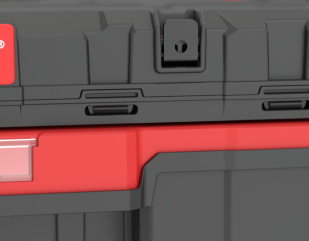 Ящик для інструментів Qbrick System ONE Drawer 1 Toolbox 2.0 (5901238260479) 5901238260479 фото