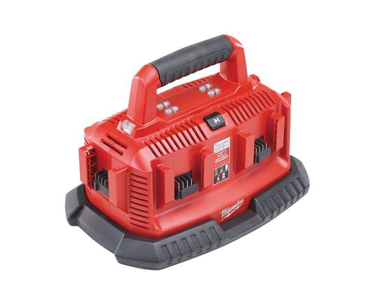 Зарядна станція MILWAUKEE M1418 C6 4932430086 4932430086 фото