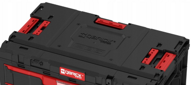 Ящик для інструментів Qbrick System ONE Drawer 3 Toolbox 2.0 (5901238259794) 5901238259794 фото