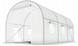 Садова теплиця парник LEOBRO Garden 6м2 White (LB-6M19W) LB-6M19W фото 1