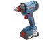 Акумуляторний гайкокрут Bosch GDX 180-LI (06019G5223) 06019G5223 фото 3