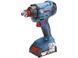 Акумуляторний гайкокрут Bosch GDX 180-LI (06019G5223) 06019G5223 фото 2