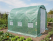 Садова теплиця парник LEOBRO Garden 6м2 2x3м Green Mosquito Door (LB-G108-GRN) LB-G108-GRN фото 2