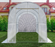 Садова теплиця парник LEOBRO Garden 6м2 White (LB-6M19W) LB-6M19W фото 4