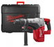 Перфоратор акумуляторний безщітковий SDS-MAX MILWAUKEE, M18 CHM-0, 6Дж (каркас, бічна рукоять, обмежувач глибини, кейс) 4933451362 фото 1