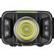 Ліхтар налобний Winso 380Lm, 5W CREE XTE+COB, 1800mAh, з сенсором білий/червоний 750720 фото 2