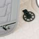 Комплект преміум накидок для сидінь BELTEX Chicago, grey BX85200 фото 4