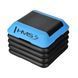 Степ-платформа HMS AS001 MINI, чорно-синя 5907695598094 фото 1