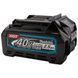 Акумулятор Li-ion XGT 40 V MAX BL4025 Makita (191B36-3) 191B36-3 фото 4