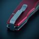 Ніж Ocaso Strategy, Red Aluminum, Satin 4009346 фото 3