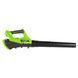 Повітродувка акумуляторна Greenworks G40AB G40AB фото 5